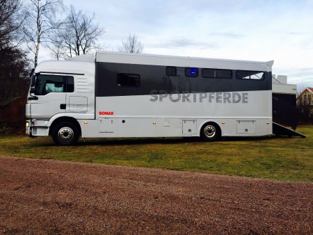 MAN TGM 15-290 * 2010, Export Tjeckien 2017